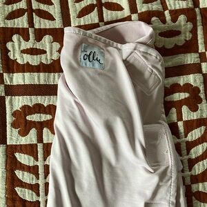 The Ollie Swaddle in Pink